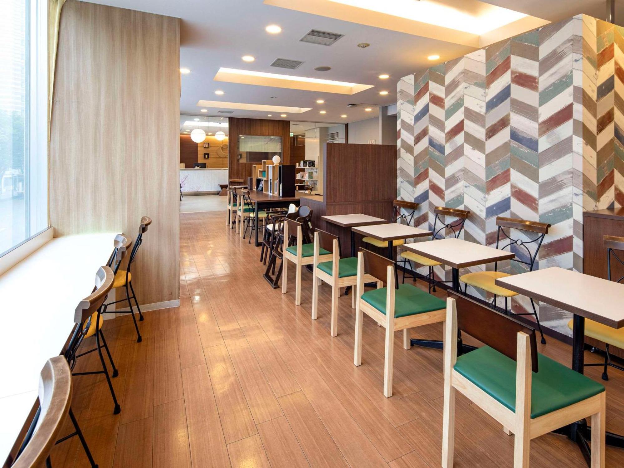 Comfort Hotel Акита Экстерьер фото