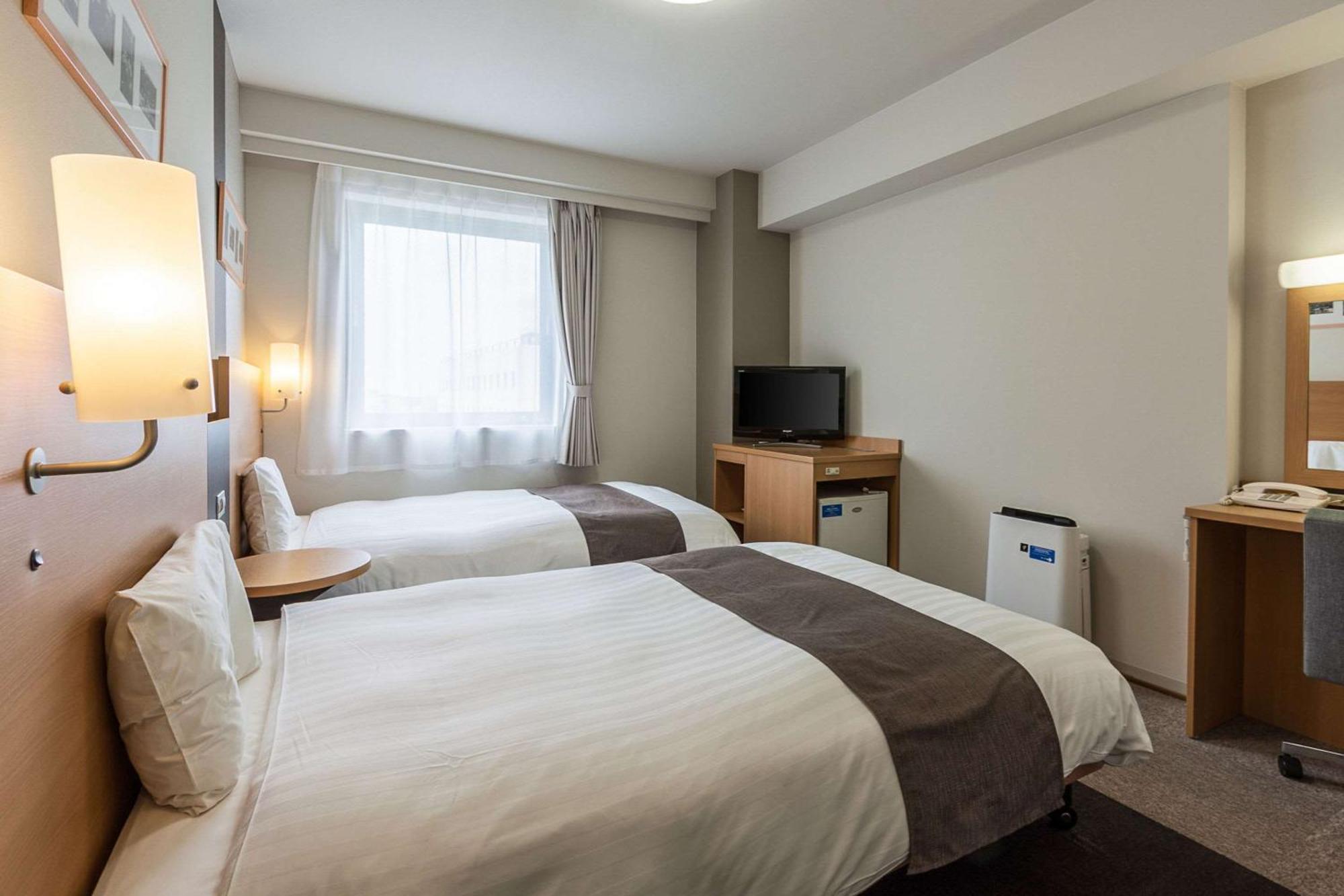 Comfort Hotel Акита Экстерьер фото