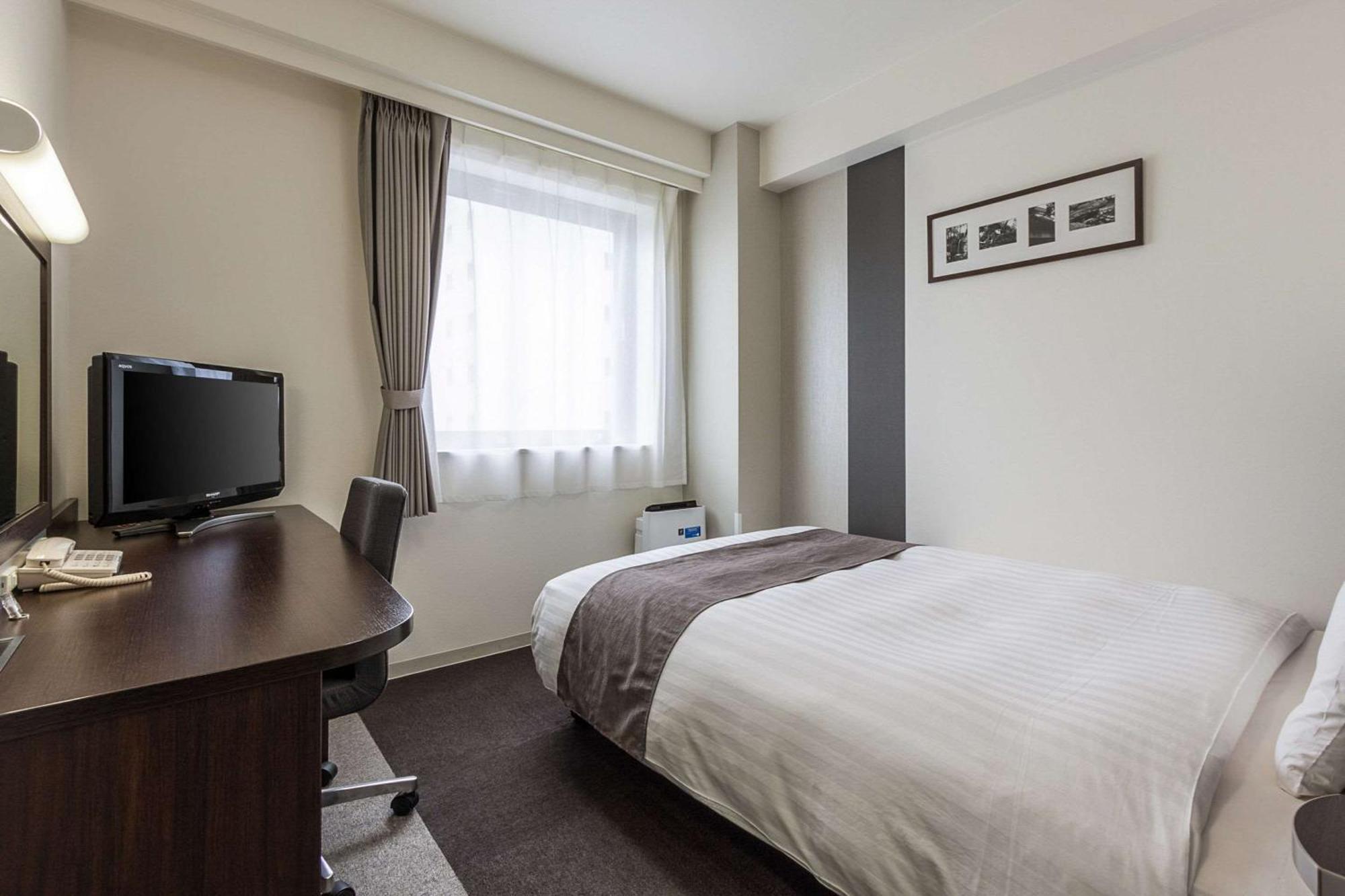 Comfort Hotel Акита Экстерьер фото