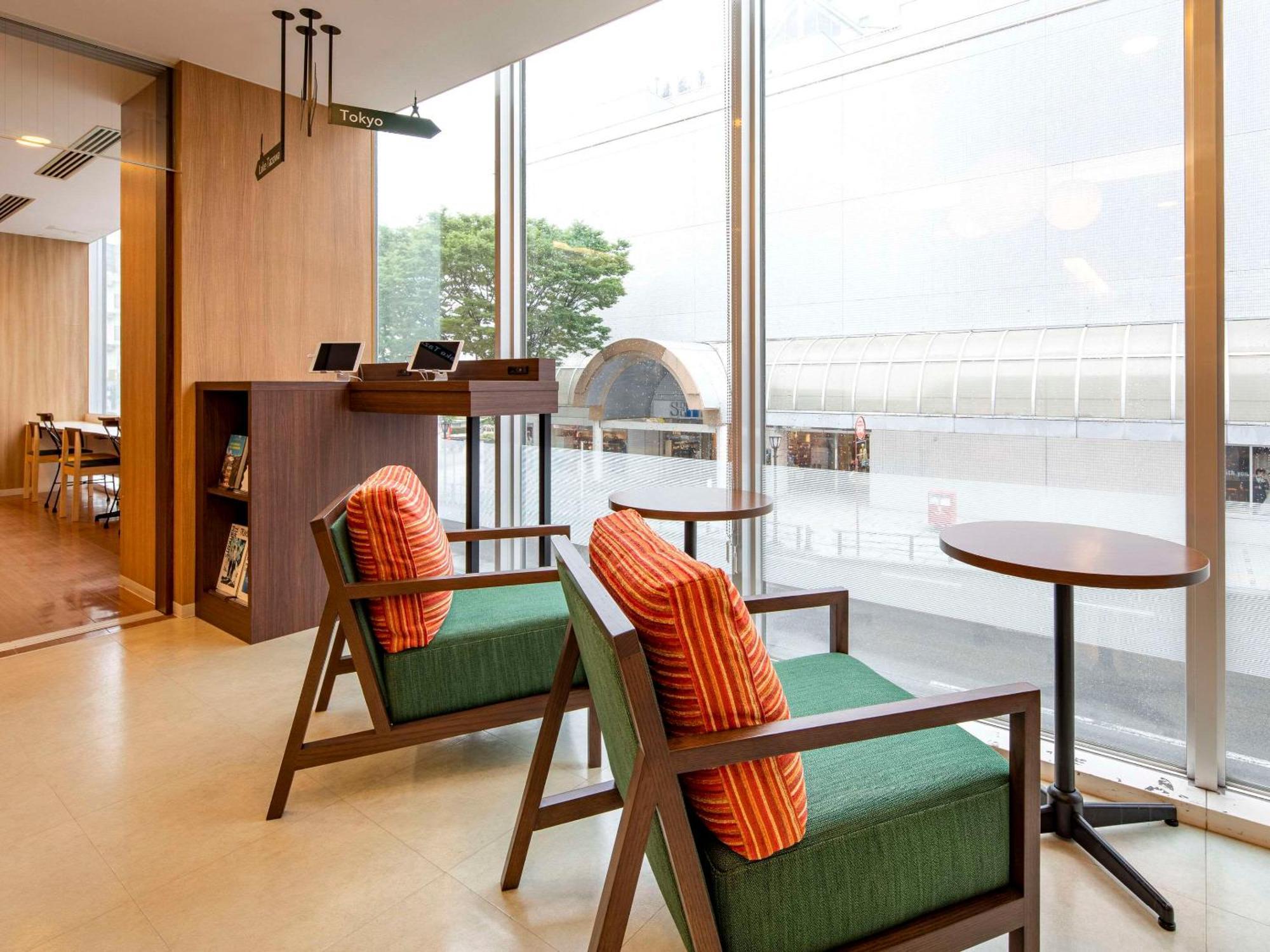 Comfort Hotel Акита Экстерьер фото