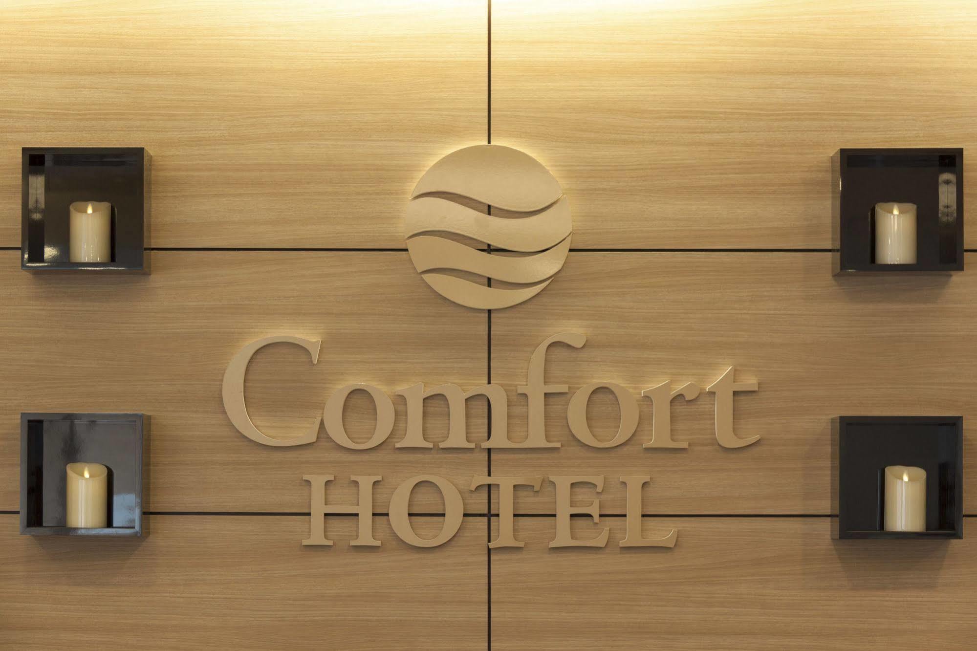 Comfort Hotel Акита Экстерьер фото